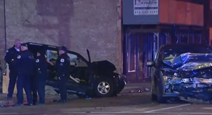 car crash