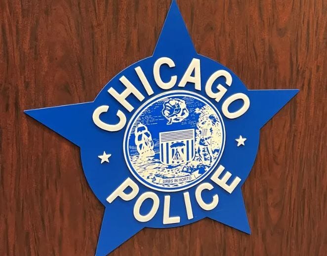 Chicago Police logo