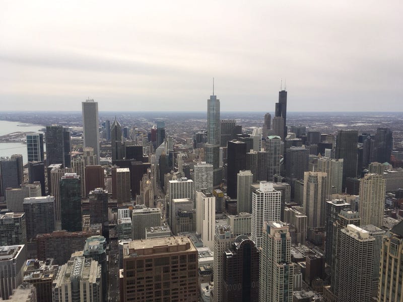Chicago Skyline