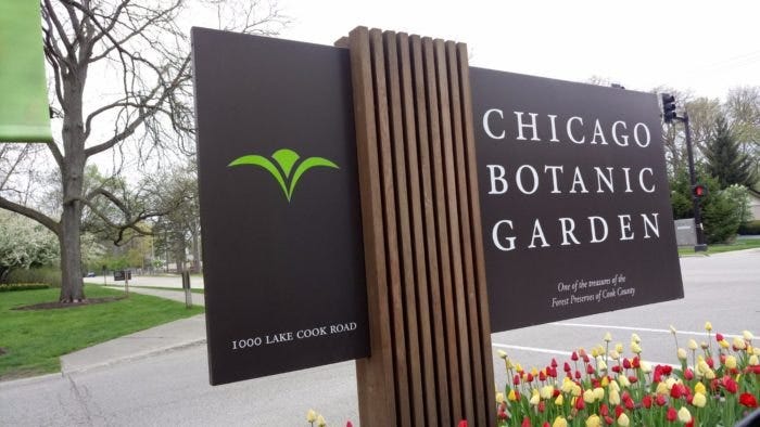 Obama Center teams up with Chicago Botanic Garden