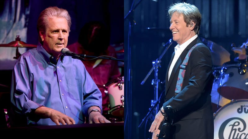Brian Wilson, Chicago
