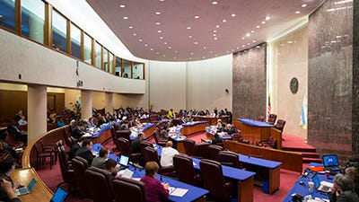 Crowded field of candidates vying for 21st ward Alderman seat