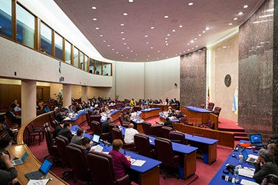 City Council