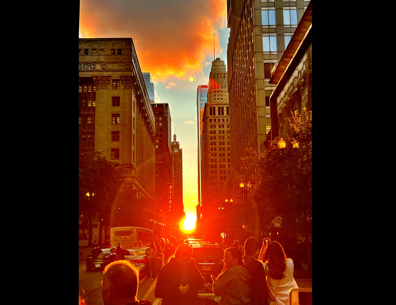 Chicagohenge