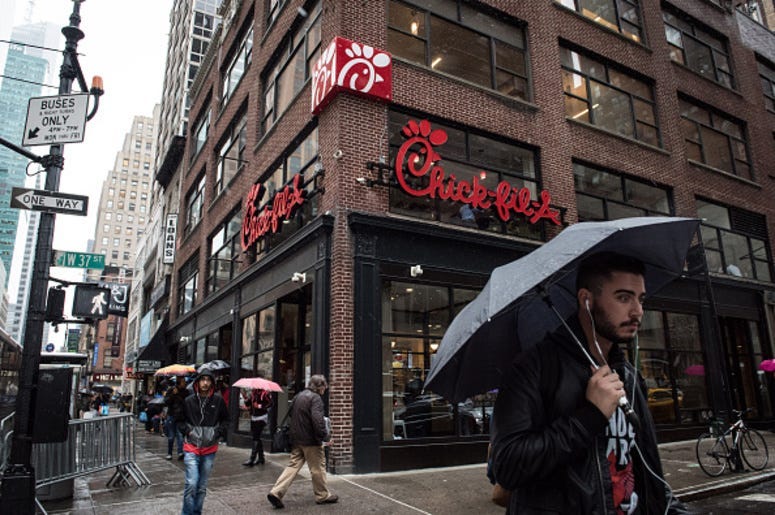 Chick-Fil-A