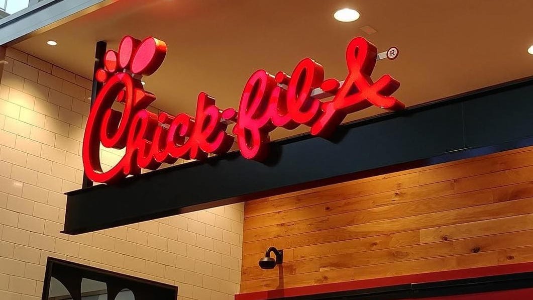 Detroit man arrested for using Ohio woman's Chick-Fil-a app to order $211 worth of food