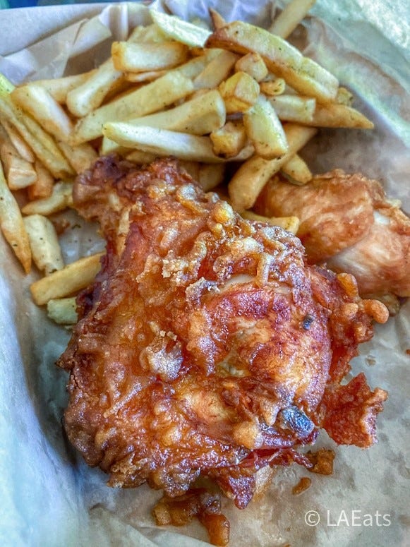 LAeats Fried Chicken