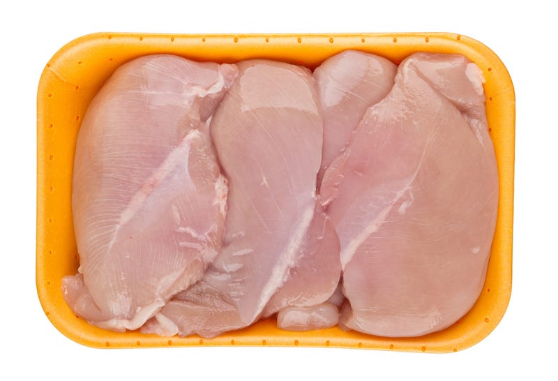 chicken breasts