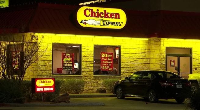 Chicken Express
