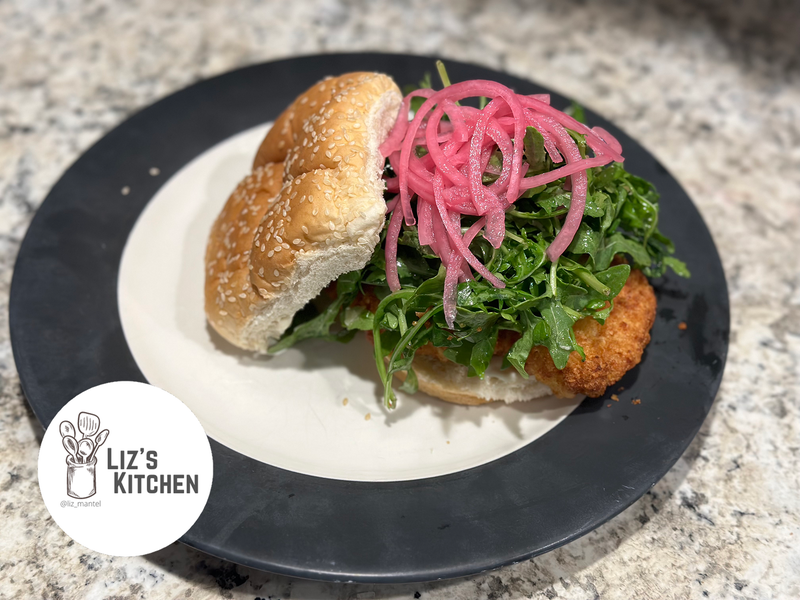 Chicken Milanese Sandwich 