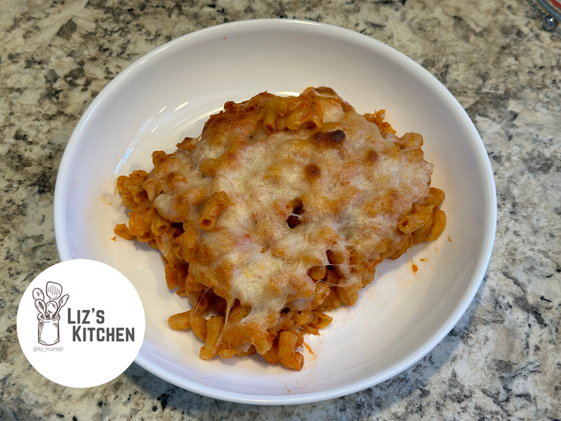 Chicken Parm Casserole