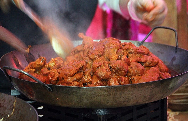 Chicken Tikka Masala