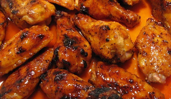 wings