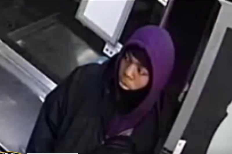 suspect in attack