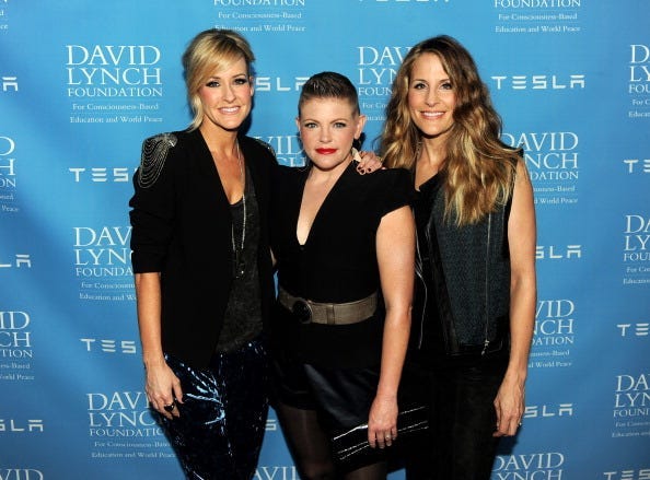 Chicks, Name Change, Country Music, Trio