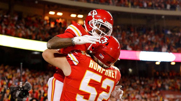 Legendary coach Dick Vermeil on Chiefs: 'I can't see anybody beating them'