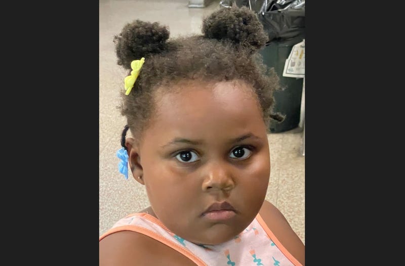 nonverbal child found wondering