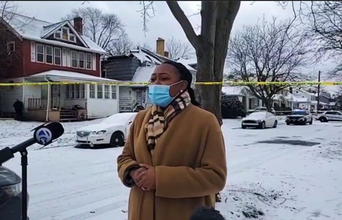 child shoots and kills child in Detroit