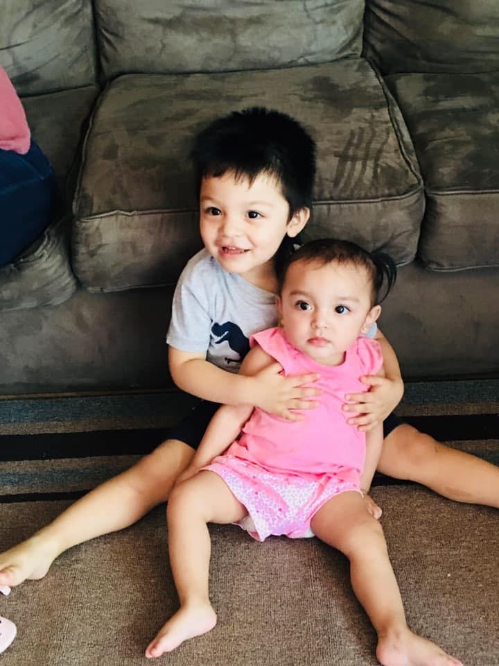 abducted children St. Charles Alexia Marez, Fernando Marez