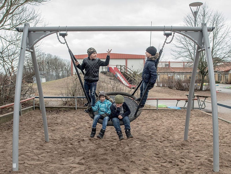 Children Playground