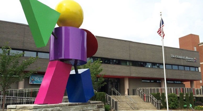 The Children's Museum of the Upstate