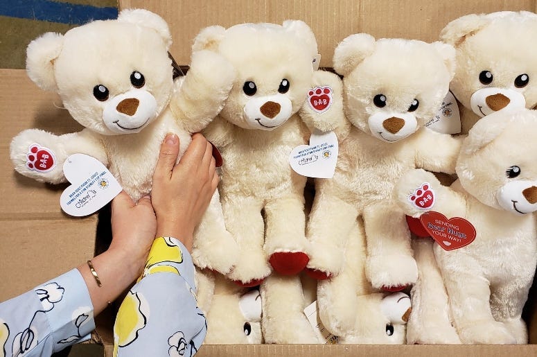 Build-a-bear