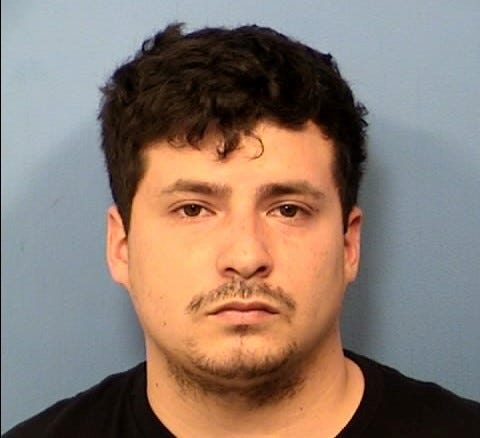 Anibal Miller-Valencia booking photo