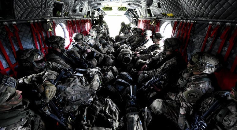 82nd Airborne