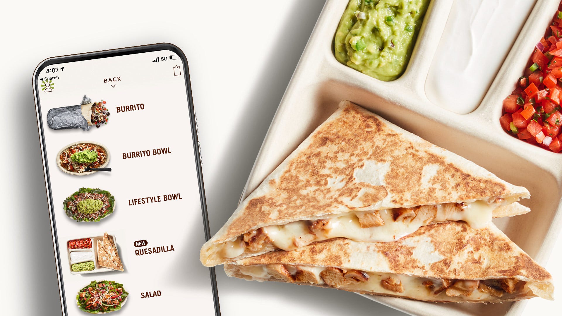 Chipotle unveils 'highly anticipated' customizable menu option