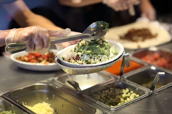 Chipotle, Extra, Side Tortilla, Money, Food, Chain, Burrito, Bowl