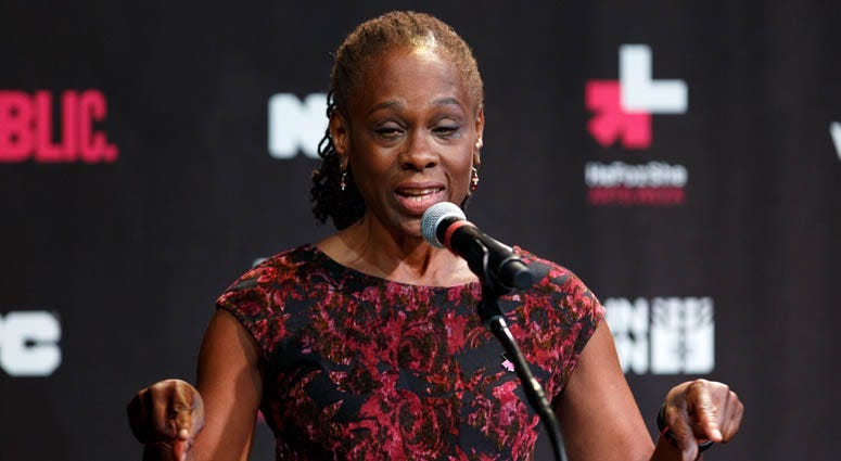 Chirlane McCray
