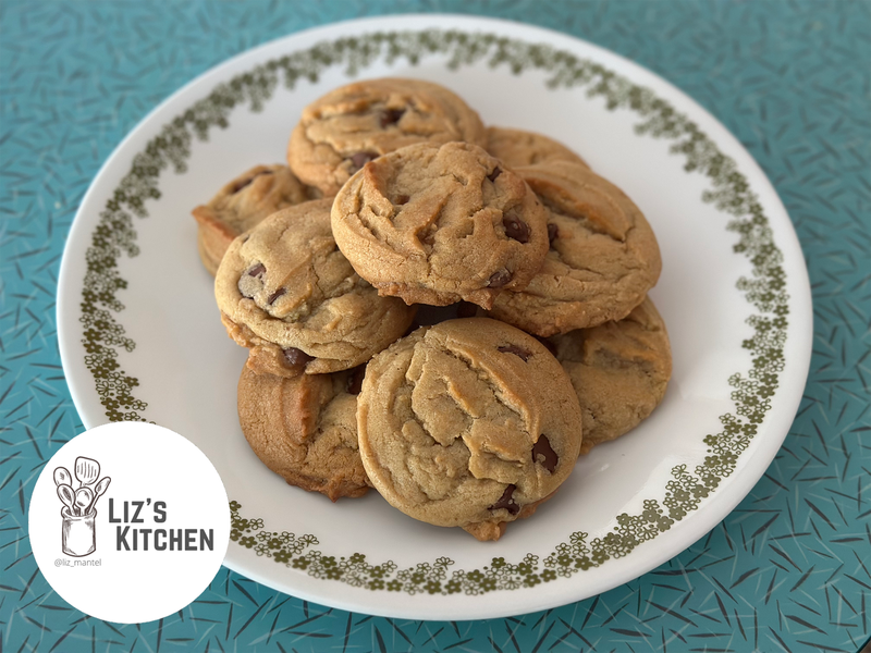 Grandma George's Chocolate Chip Cookies