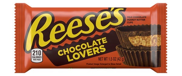 Reese's Chocolate Lovers