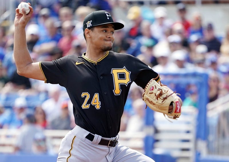 Chris Archer Pirates