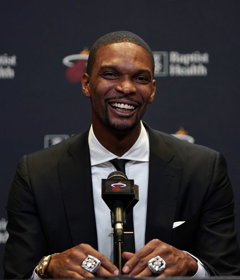 Chris Bosh