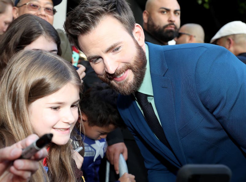 Chris Evans