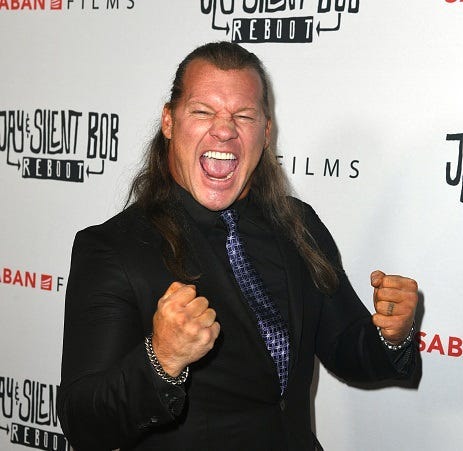 Chris Jericho