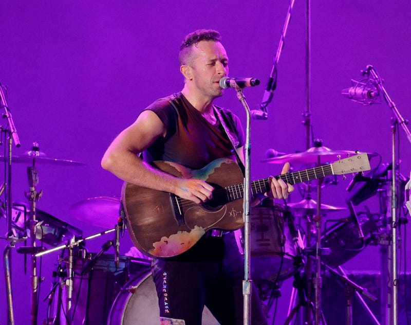 Chris Martin