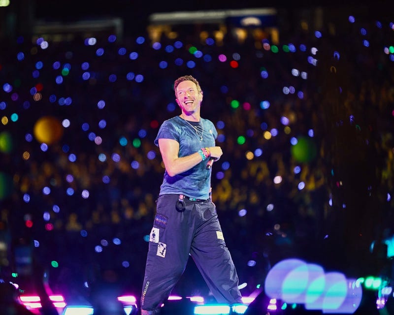 coldplay