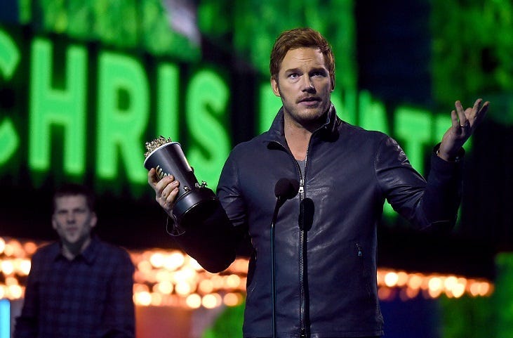 Chris Pratt