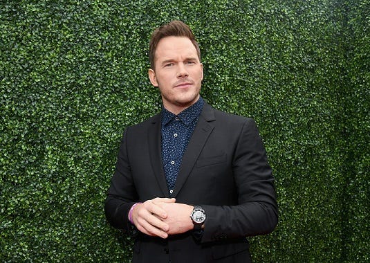 Chris Pratt