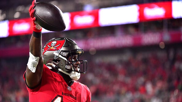 NFL free agency: 6 potential landing spots for WR Chris Godwin