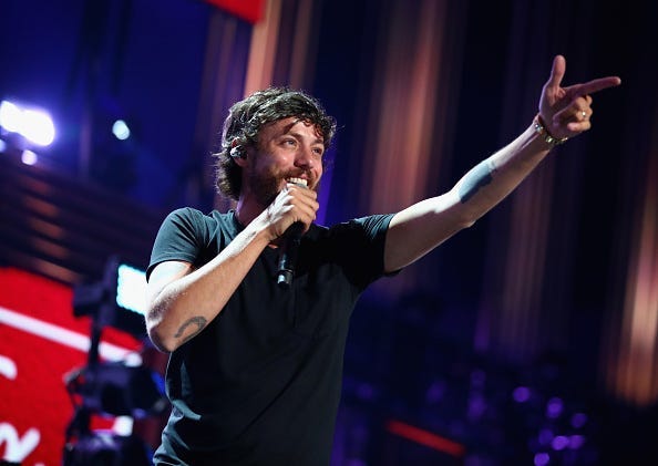 Chris Janson, New Single, Country Music, Work, Anthem, Party