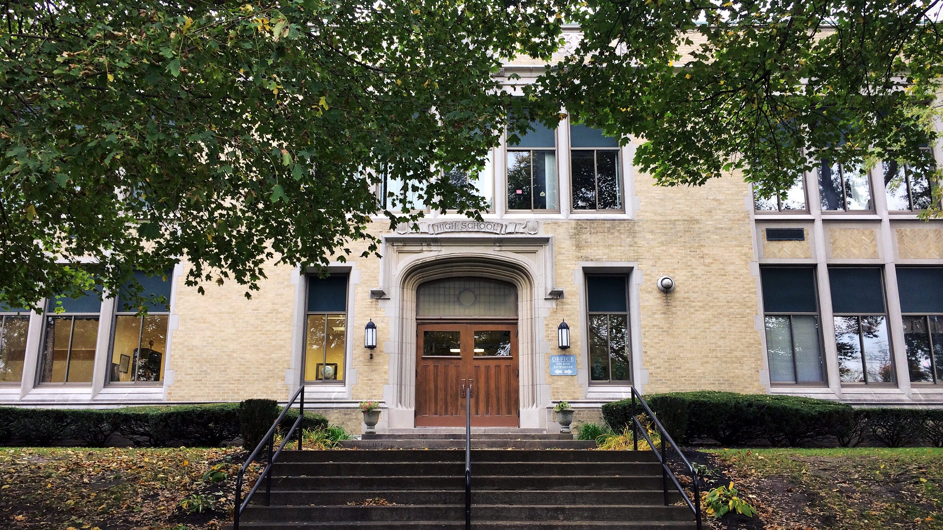 Christian Central Academy sues state over mask mandate