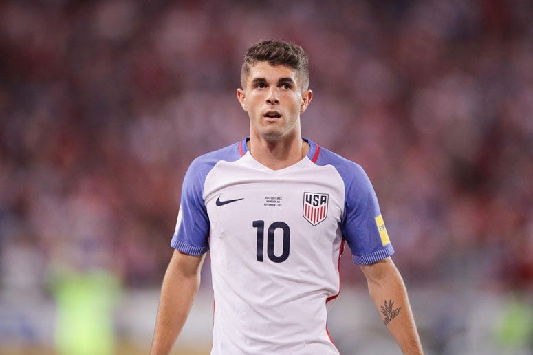 Christian Pulisic