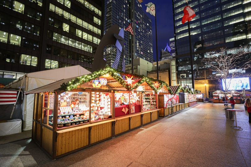 Eric James Walsh Photography/Christkindlmarket