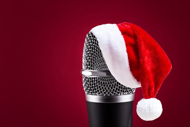CHRISTMASKARAOKE