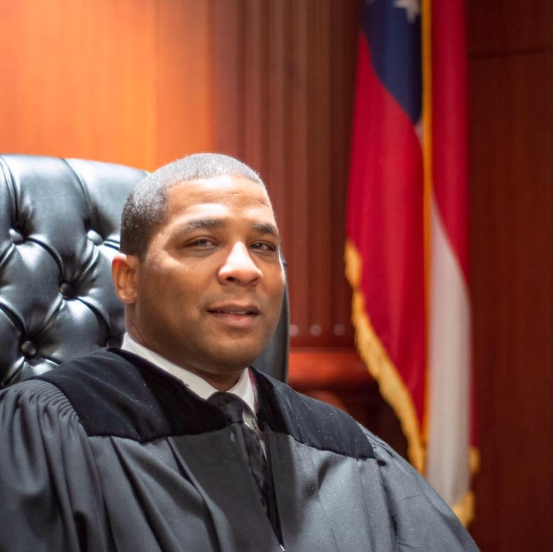 Judge Christopher Ward