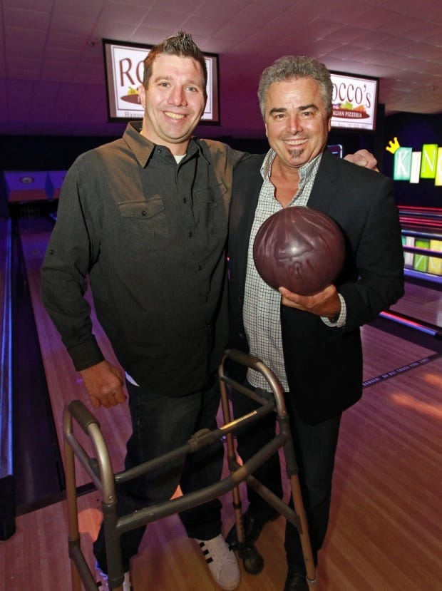 Christopher Knight on Morning MAGIC