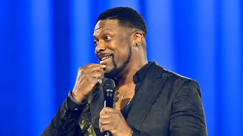 Chris Tucker